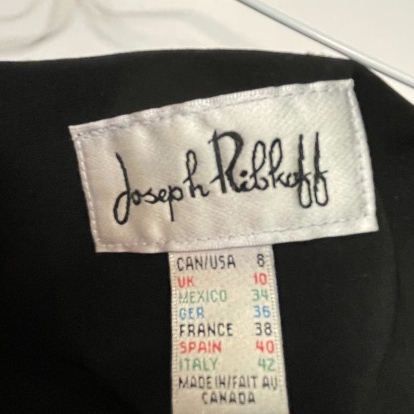 COLECTION OF JOSEPH RIBKOFF DRESSES/TUNICS - Picture 6 of 11